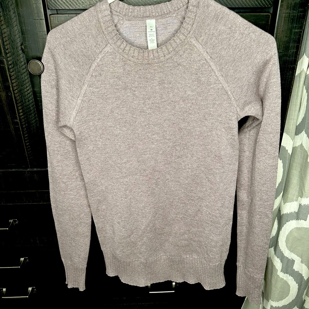 Lululemon Sweater